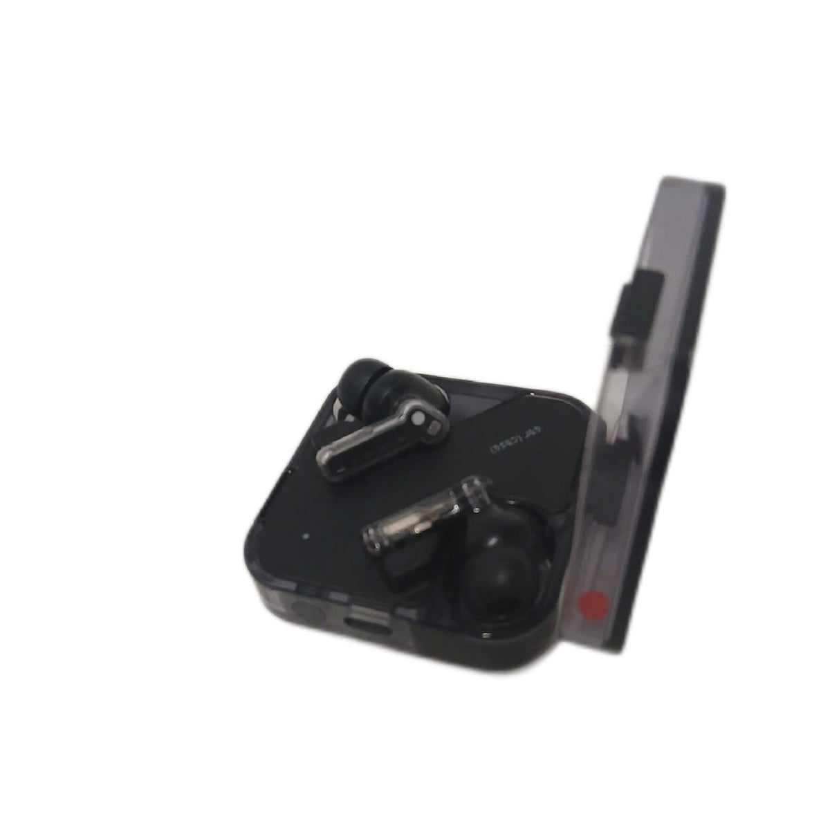 Nothing Ear (2) True-Wireless In-Ear-Kopfhörer mit ANC – Defekt, unvollständig