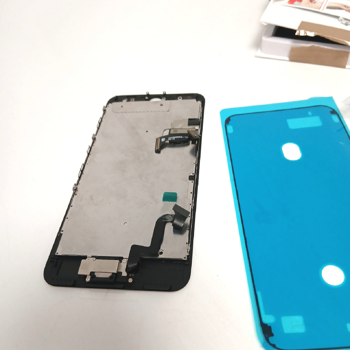 Mobilevie Ersatz Bildschirm Touchscreen Display iPhone Retina – Sehr gut