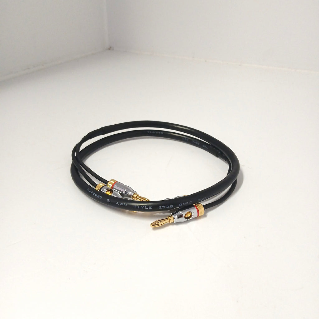 Amazon Basics Lautsprecherkabel Heimkino Sauerstofffrei Kabel – Wie neu