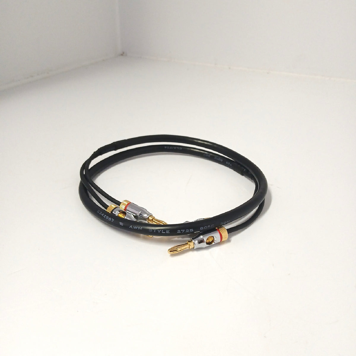 Amazon Basics Lautsprecherkabel Heimkino Sauerstofffrei Kabel – Wie neu