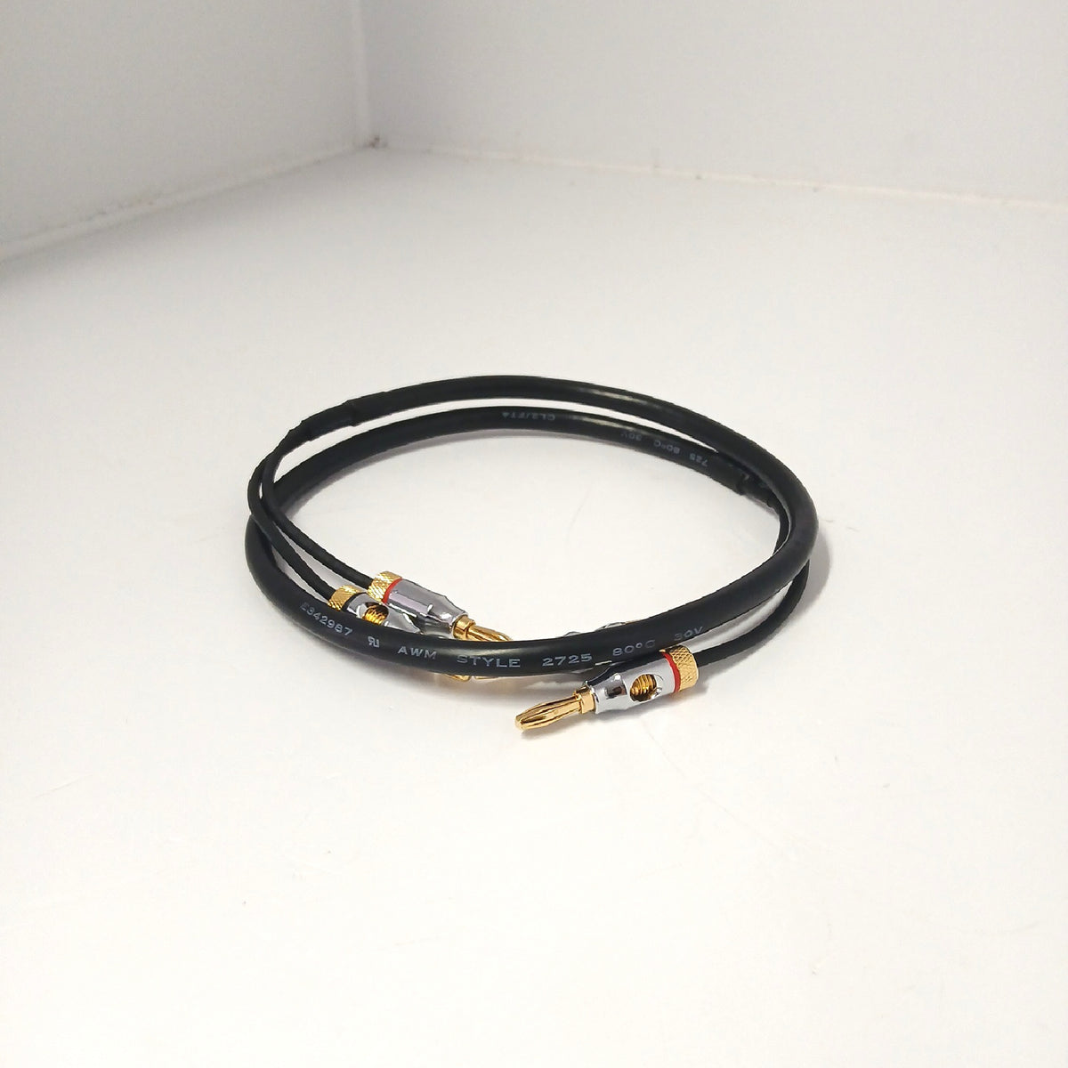 Amazon Basics Lautsprecherkabel Heimkino Sauerstofffrei Kabel – Wie neu