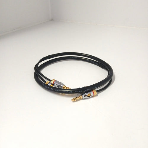Amazon Basics Lautsprecherkabel Heimkino Sauerstofffrei Kabel – Wie neu