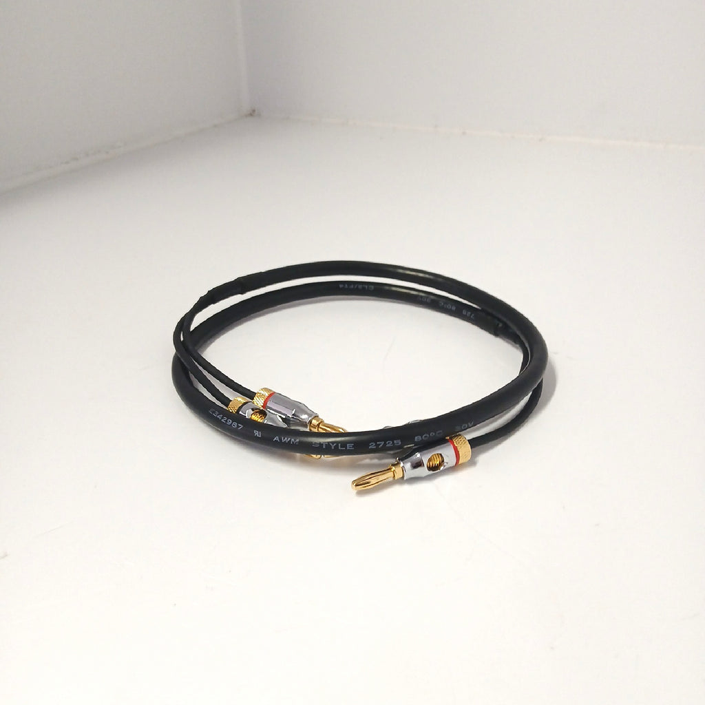 Amazon Basics Lautsprecherkabel Heimkino Sauerstofffrei Kabel – Wie neu