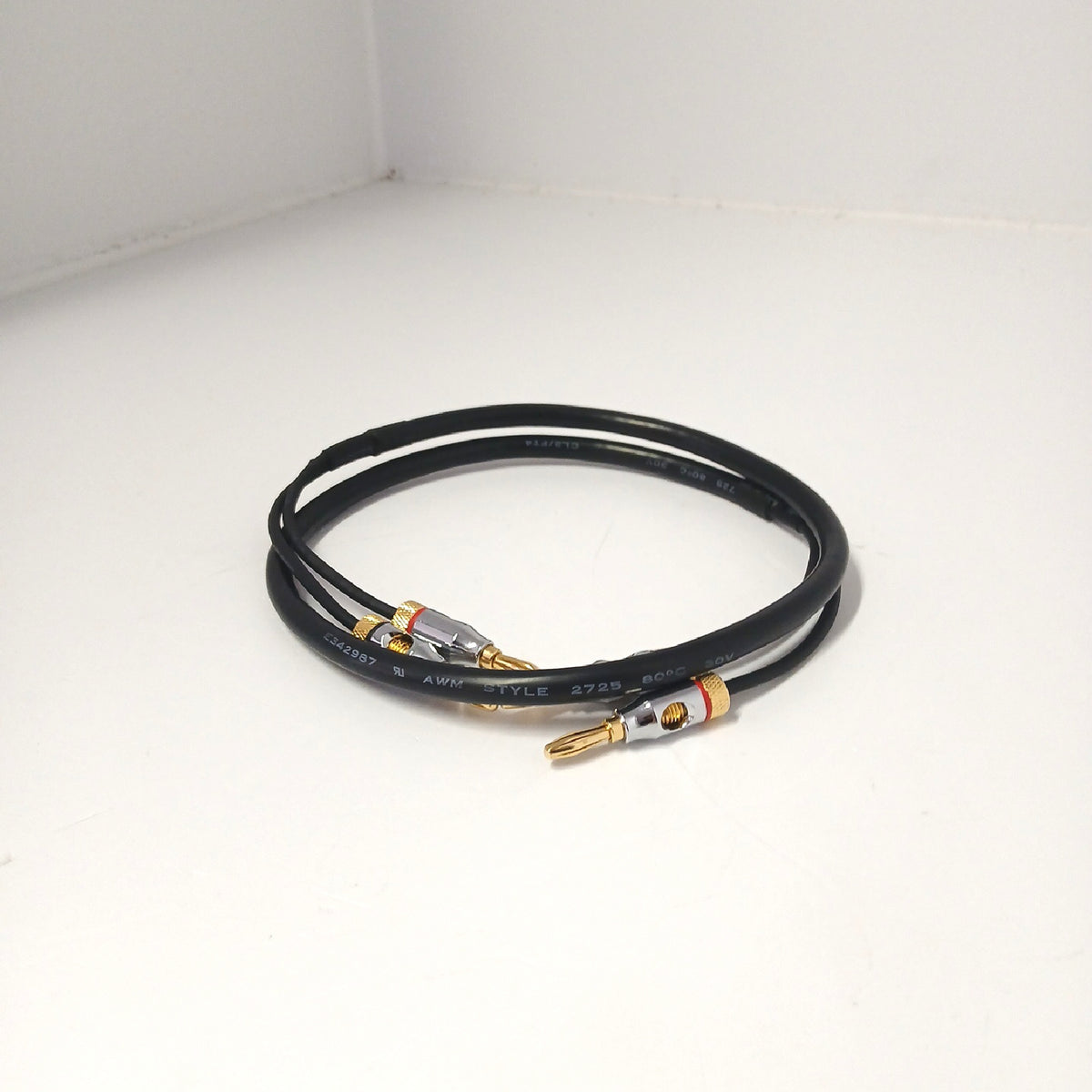 Amazon Basics Lautsprecherkabel Heimkino Sauerstofffrei Kabel – Wie neu