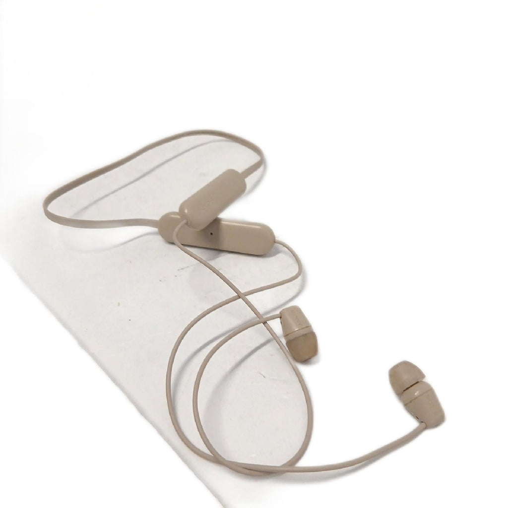 Sony kabellose WI C100 In-Ear Kopfhörer bis zu 25 Stunden – Defekt