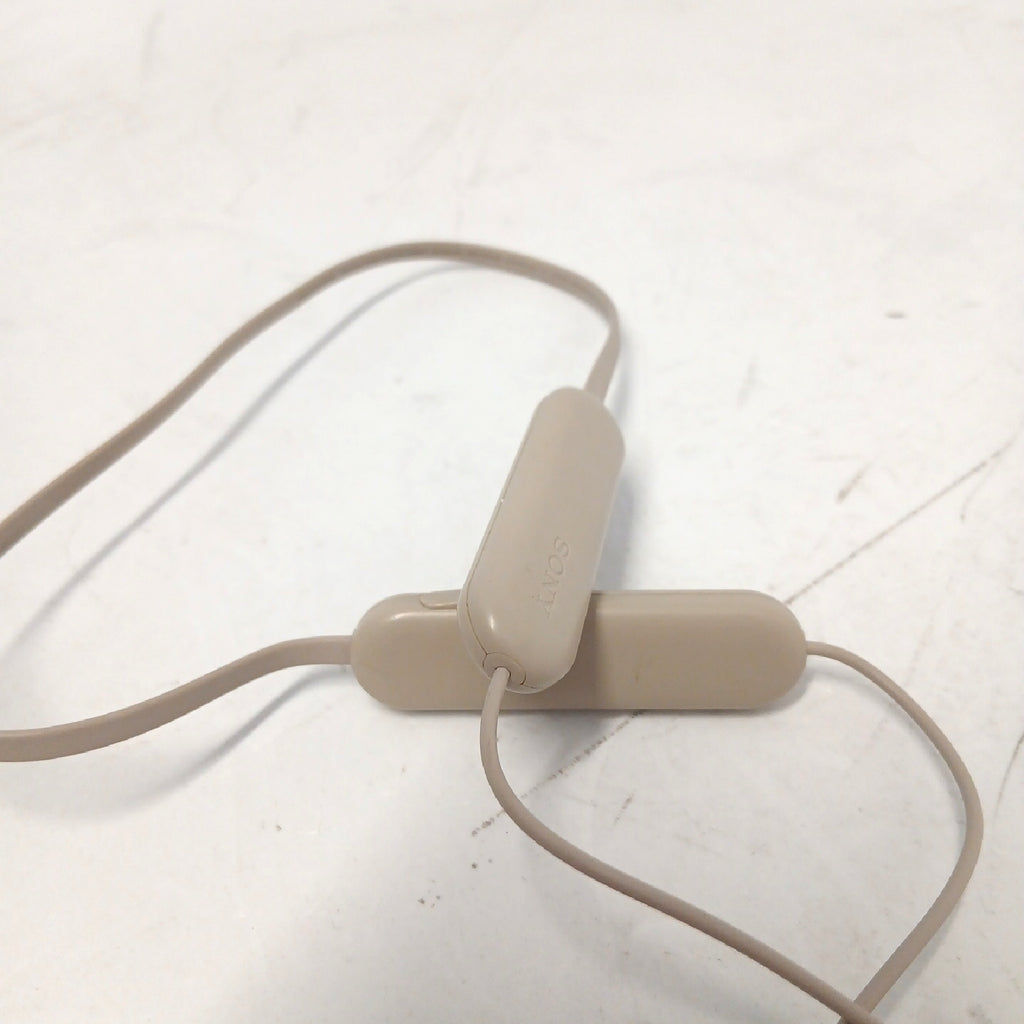 Sony kabellose WI C100 In-Ear Kopfhörer bis zu 25 Stunden – Defekt