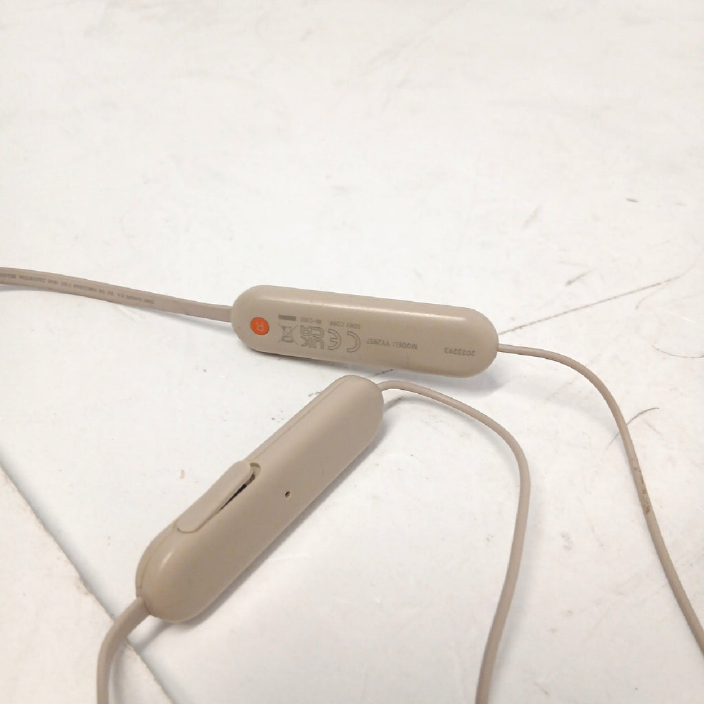 Sony kabellose WI C100 In-Ear Kopfhörer bis zu 25 Stunden – Defekt
