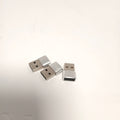 EDIESI USB-C Adapter Ladegeräte Smartphones schnelle Verbindung Pack 3 – Wie neu