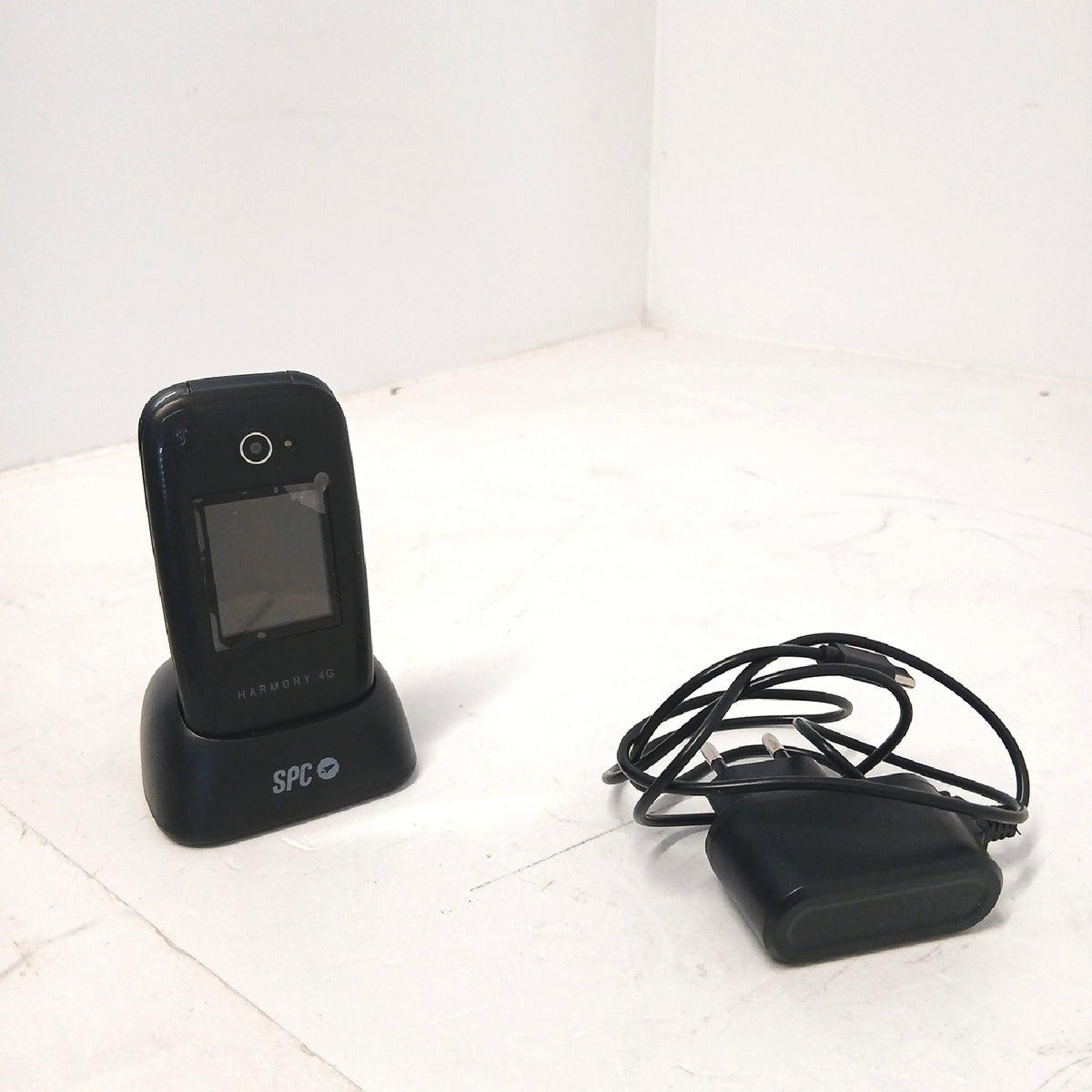 SPC Harmony 4G - Einfach zu bedienendes Seniorenhandy mit Tasten – Defekt