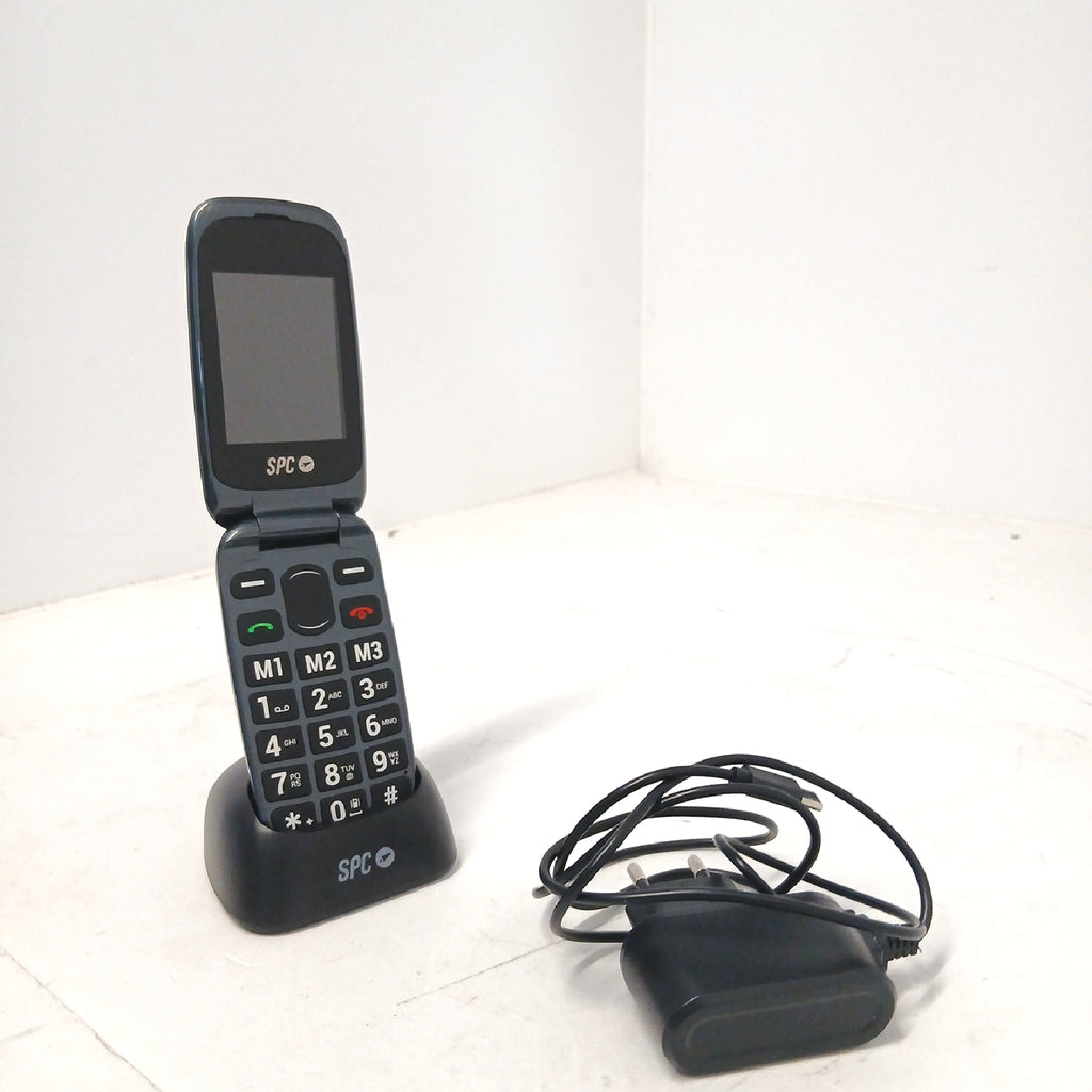 SPC Harmony 4G - Einfach zu bedienendes Seniorenhandy mit Tasten – Defekt