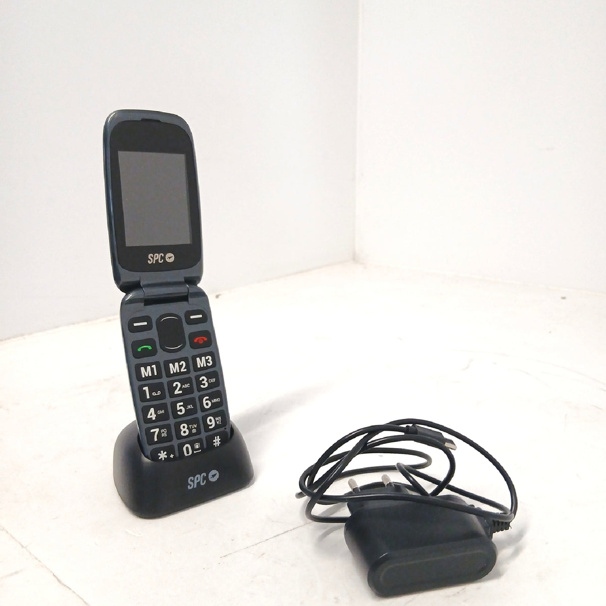SPC Harmony 4G - Einfach zu bedienendes Seniorenhandy mit Tasten – Defekt