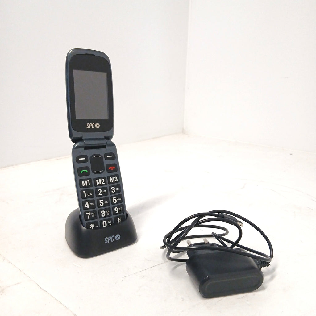 SPC Harmony 4G - Einfach zu bedienendes Seniorenhandy mit Tasten – Defekt