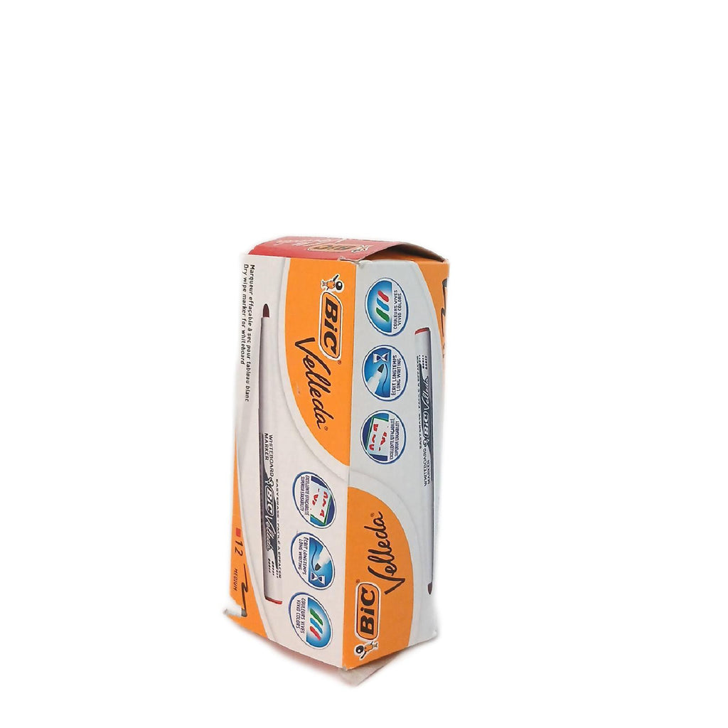 BIC Whiteboard Marker Schreibbedarf Velleda 1741 Genau Schreiben – Sehr gut