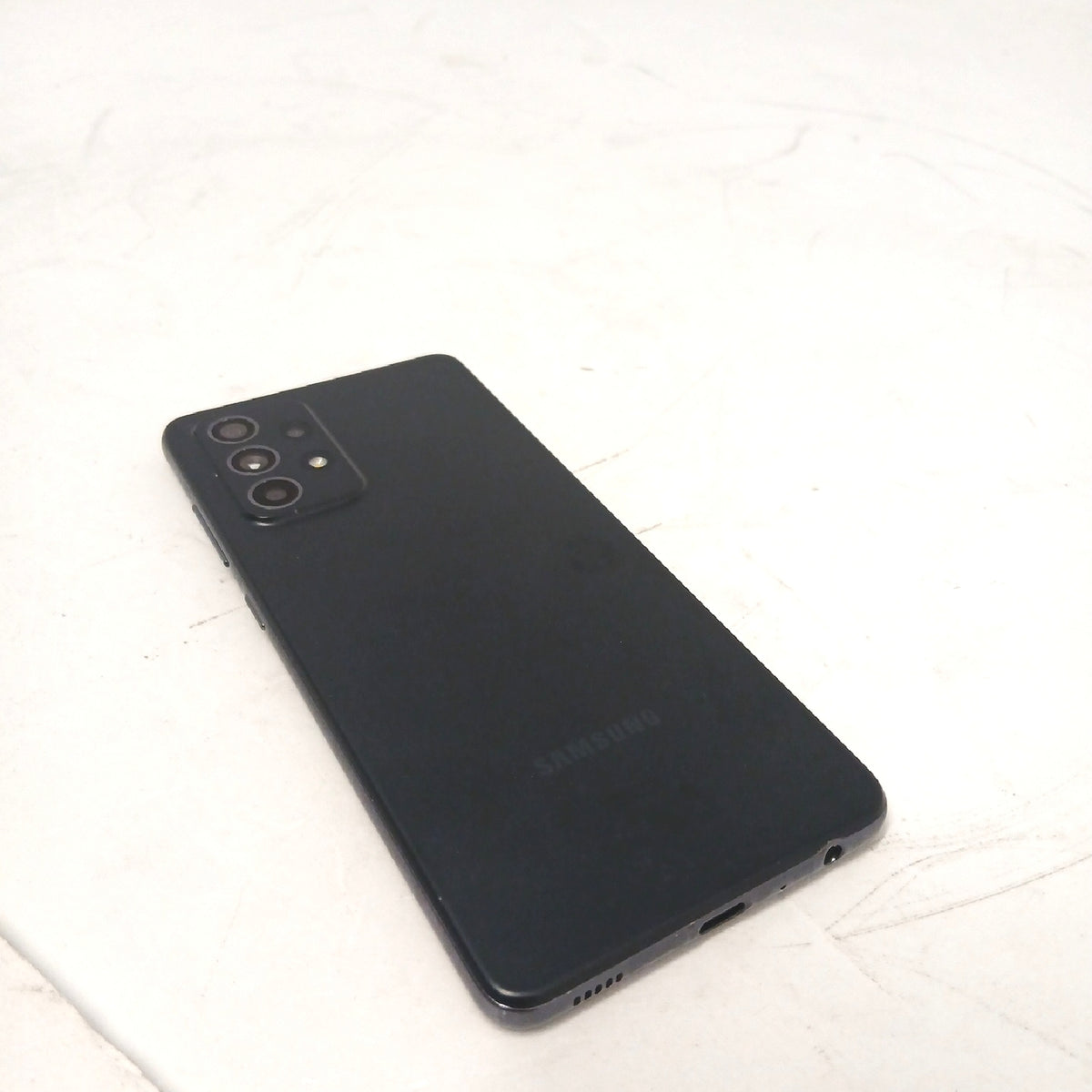 Samsung G A52s 8256 Blac SM-A528BZKIEUB Unlocked Spanische Version – Defekt