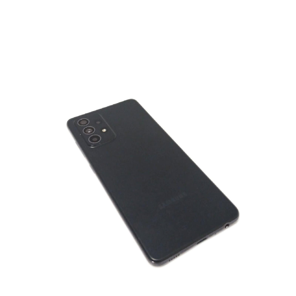 Samsung G A52s 8256 Blac SM-A528BZKIEUB Unlocked Spanische Version – Defekt