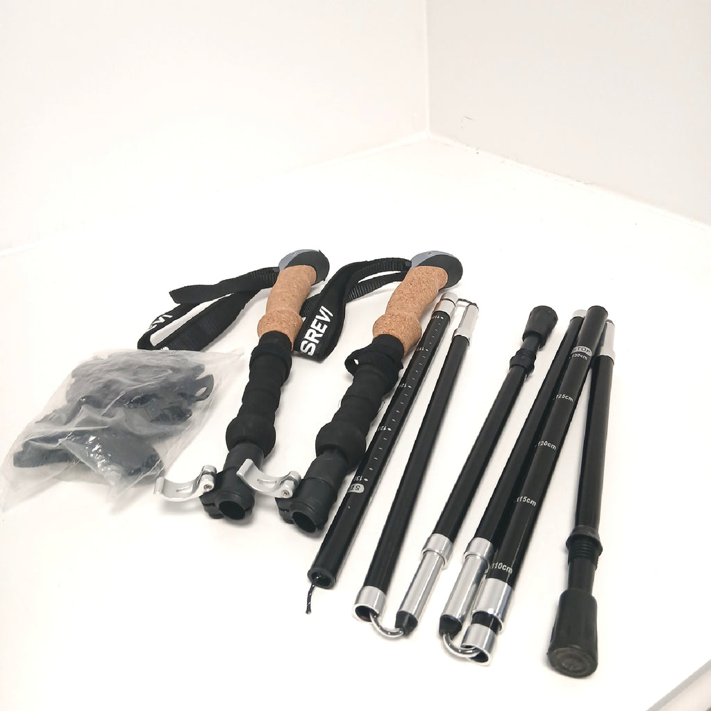 Gysrevi Wandertonne Campingausrüstung Outdoor faltbar robust leicht – Wie neu