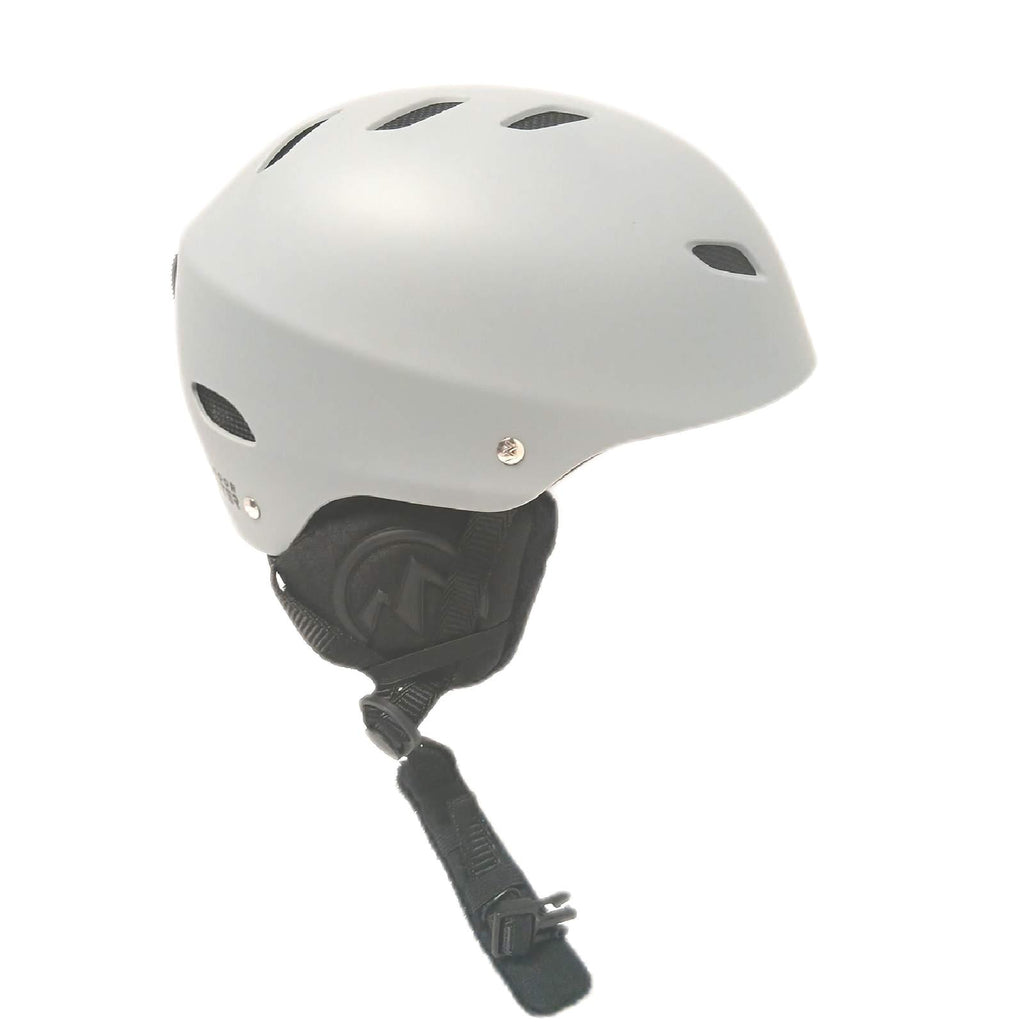 Outdoormaster Skihelm Wintersportausrüstung Sicherheit Skihelmschutz – Wie neu