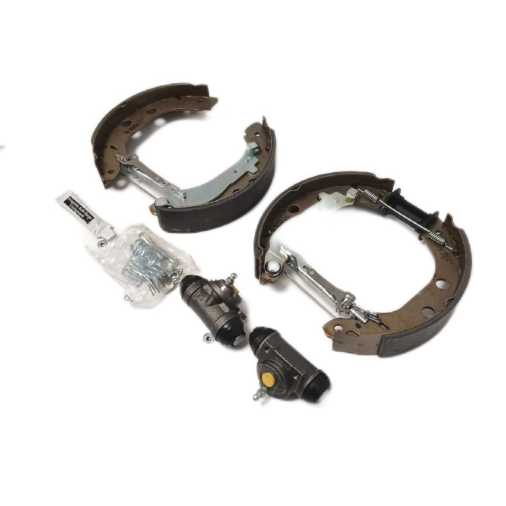 Bosch Bremssattelset Ersatzteile KS167 Super Pro Set Trommelbremse – Gut