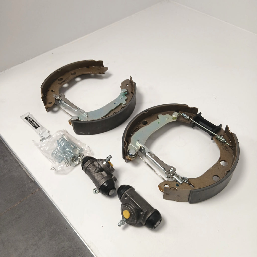 Bosch Bremssattelset Ersatzteile KS167 Super Pro Set Trommelbremse – Gut
