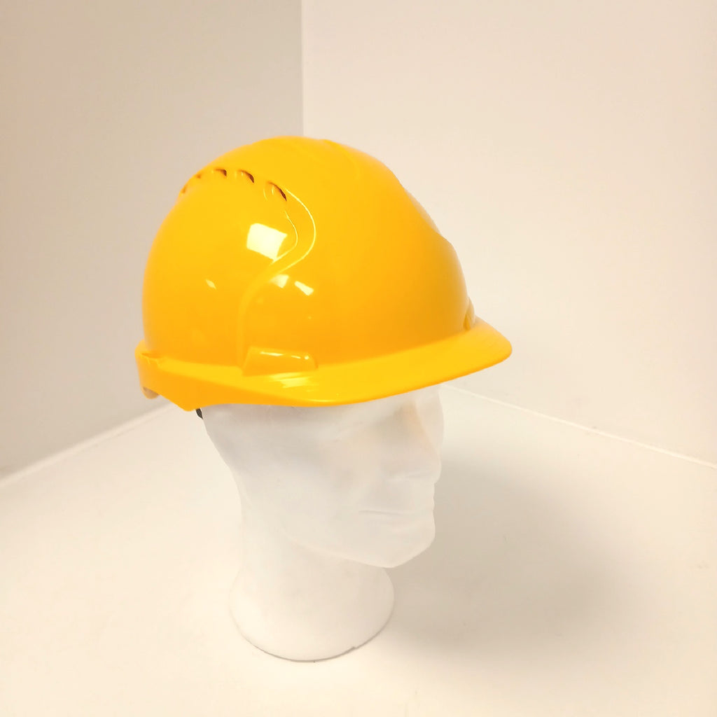 Relaxdays Feuerwehrhelm für Kinder mit Kinnriemen und Visier – Wie neu