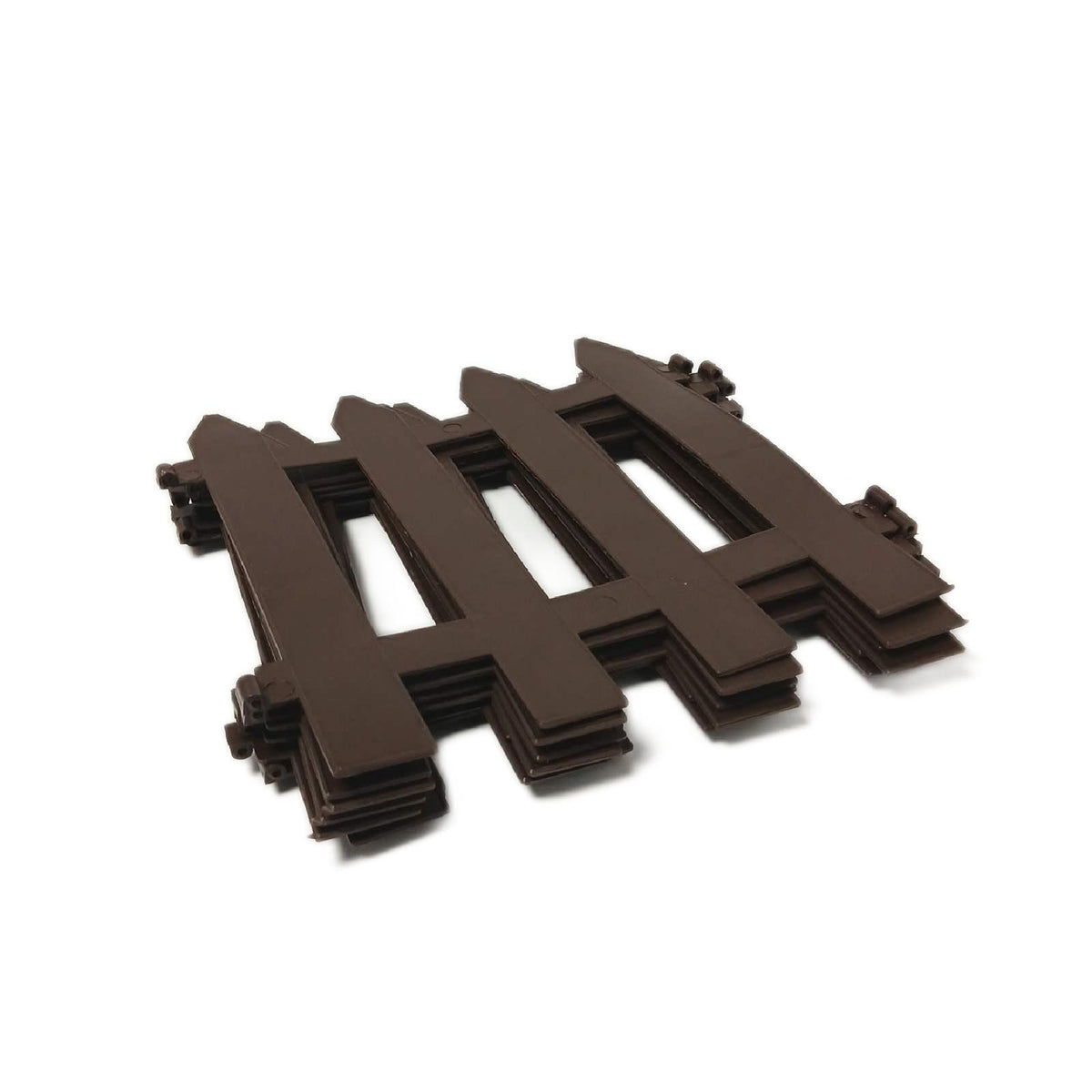 Structures Gartenzaun Zierzaun Gartendekoration Vilde 30 × 30 cm – Sehr gut