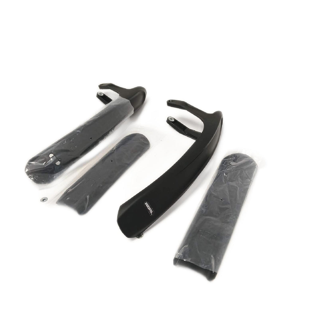 RBRL Schutzblech Fahrrad 700c E Bike Stabilität Schnellspanner – Sehr gut