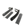 RBRL Schutzblech Fahrrad 700c E Bike Stabilität Schnellspanner – Sehr gut