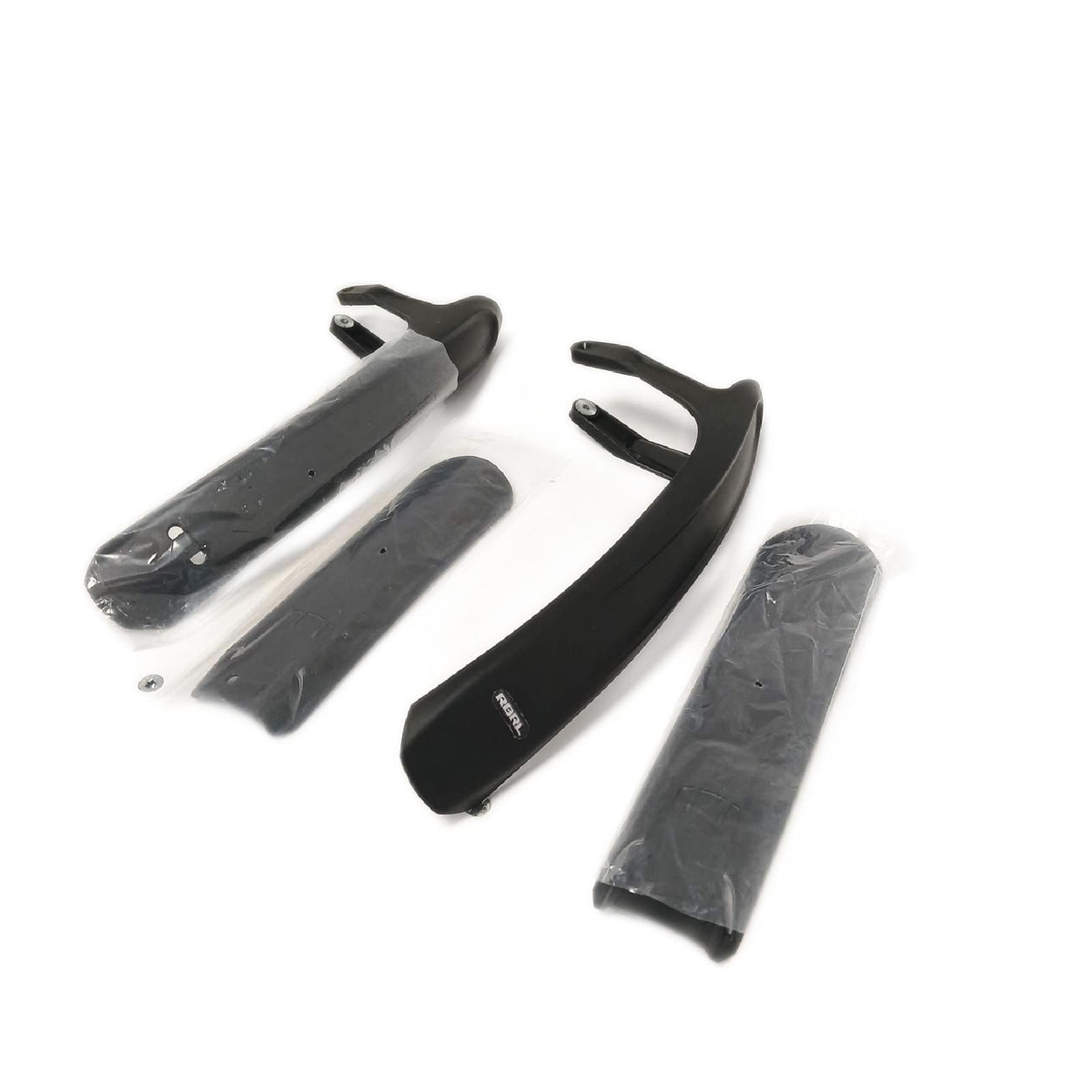RBRL Schutzblech Fahrrad 700c E Bike Stabilität Schnellspanner – Sehr gut