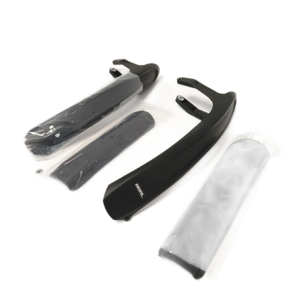 RBRL Schutzblech Fahrrad 700c E Bike Stabilität Schnellspanner – Sehr gut