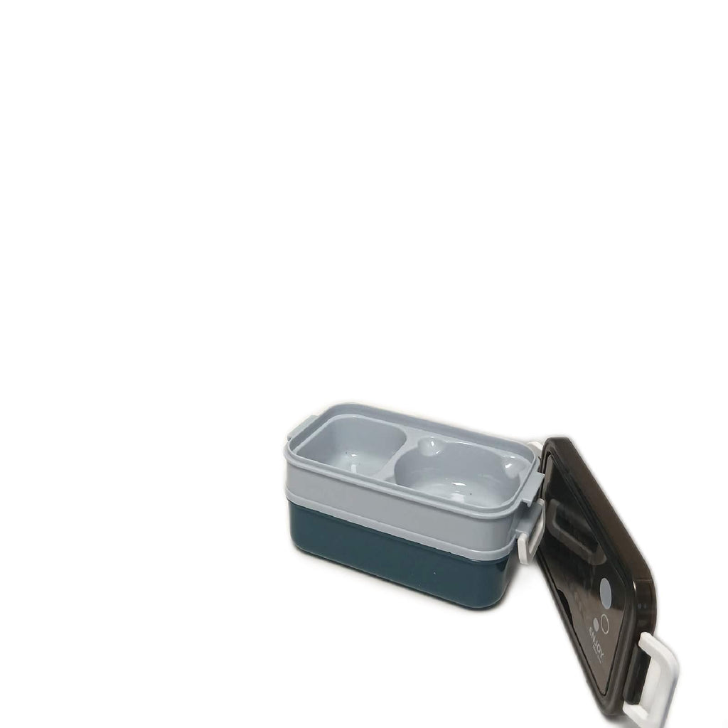 SANKRO Brotdose Lunchbox Kinder Brotdosen Fächer BPA-frei für Schule – Sehr gut