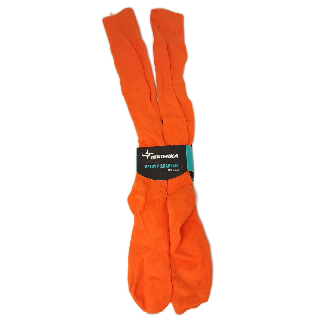 Iskierka Socken Orange Größe 42 44 – Wie neu