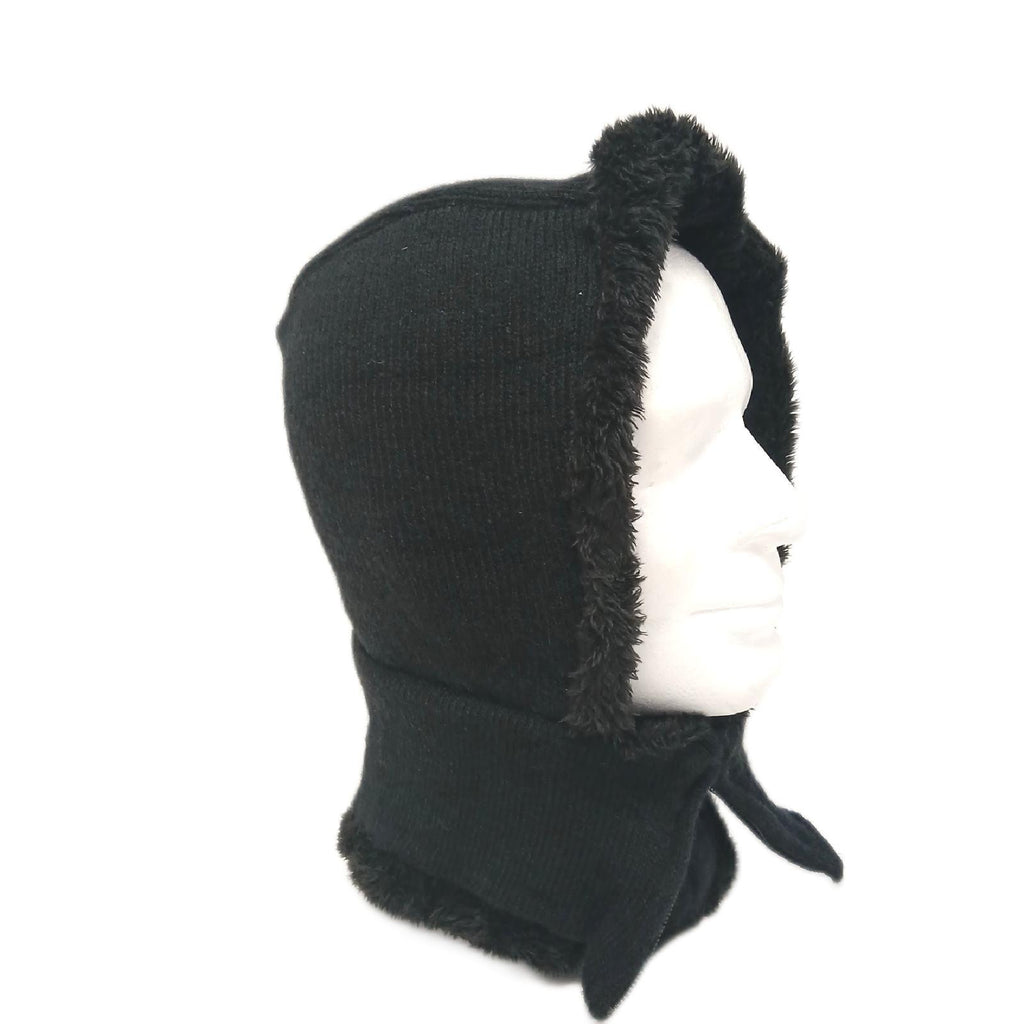 Tagvo Mütze Winterbekleidung Winter Mütze Unisex Elastisch Halsschutz – Wie neu