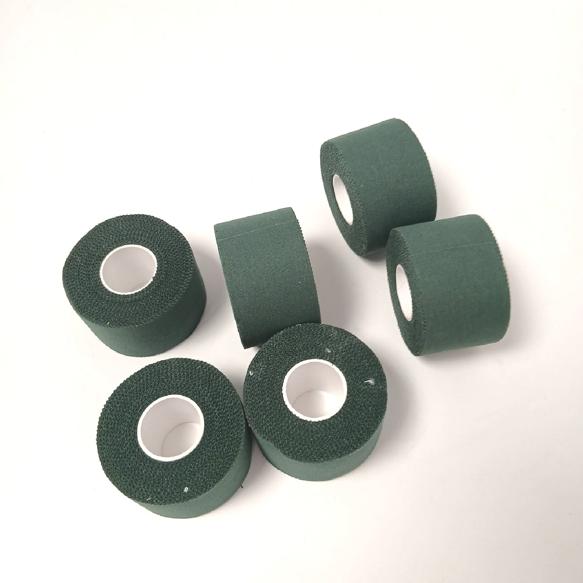 Alpidex Sport Tape Bandage Sportversorgung Sporttraining Set elastisch – Wie neu