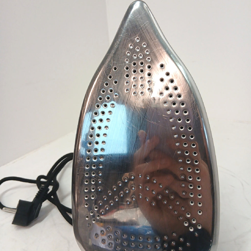 Girmi ST6204 Dampfbügeleisen, 2800 W, 140 g/min, 380 ml – Gut, unvollständig