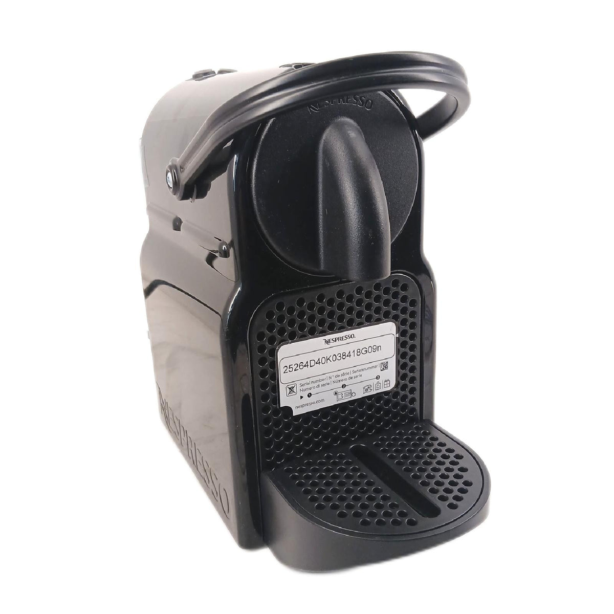 DeLonghi Kaffeemaschine Kapselmaschine EN 80 B Genuss Zubereitung – Gut