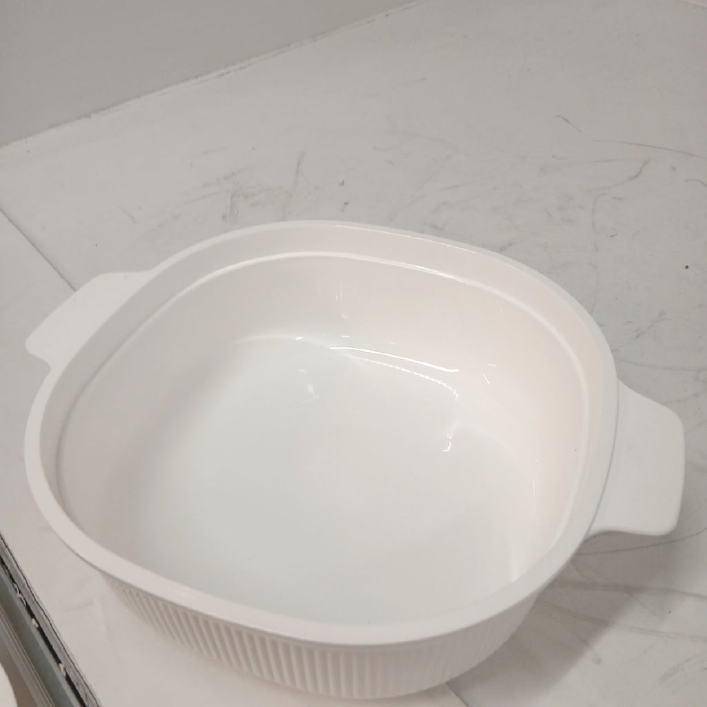 Dampfgarer Mikrowellenschüssel Küchenzubehör 4L Wasserdampf Praktisch Alltag Küche