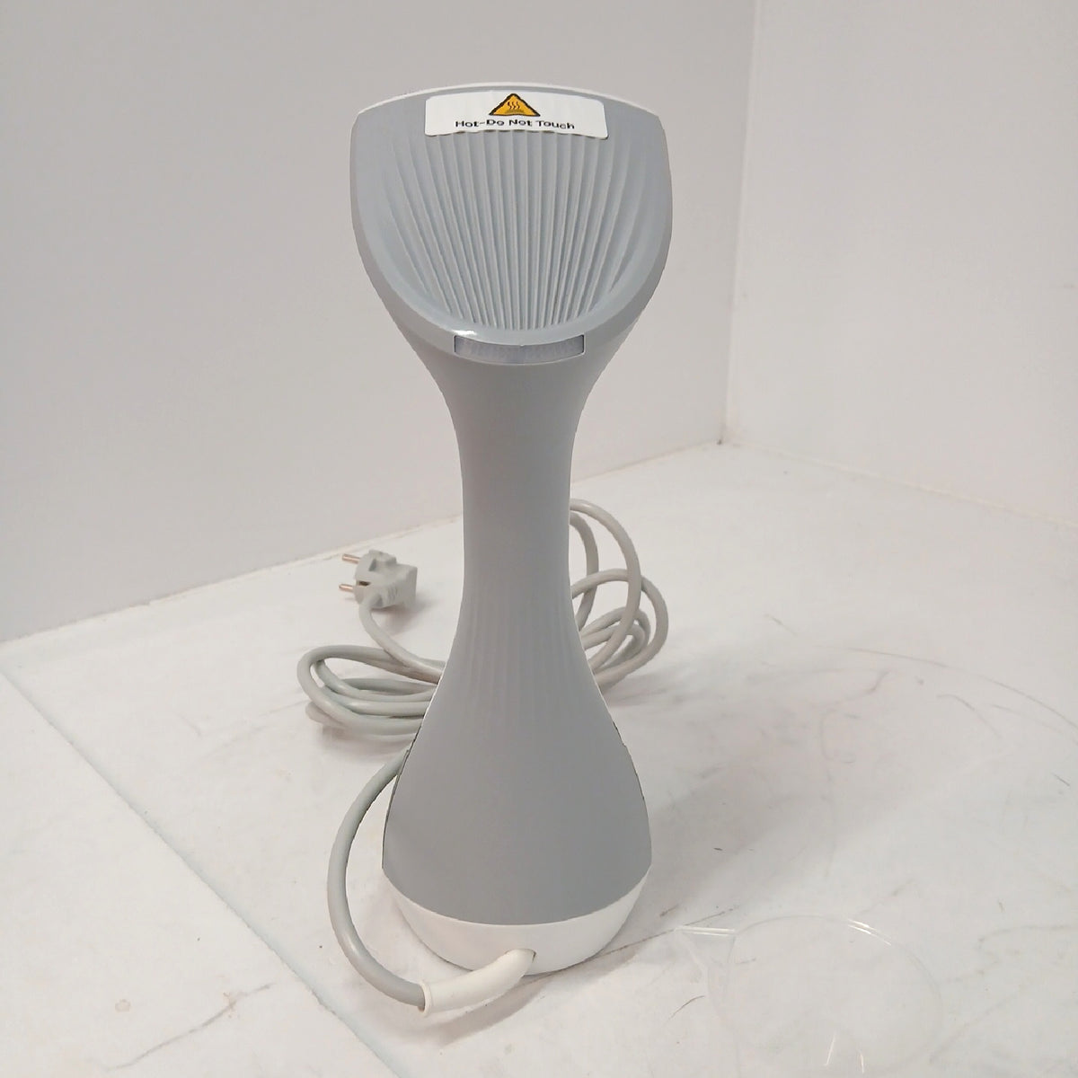 AROEVE Dampfglätter Bügelzubehör Steamer Großer Tank 260ML 1300 W – Wie neu