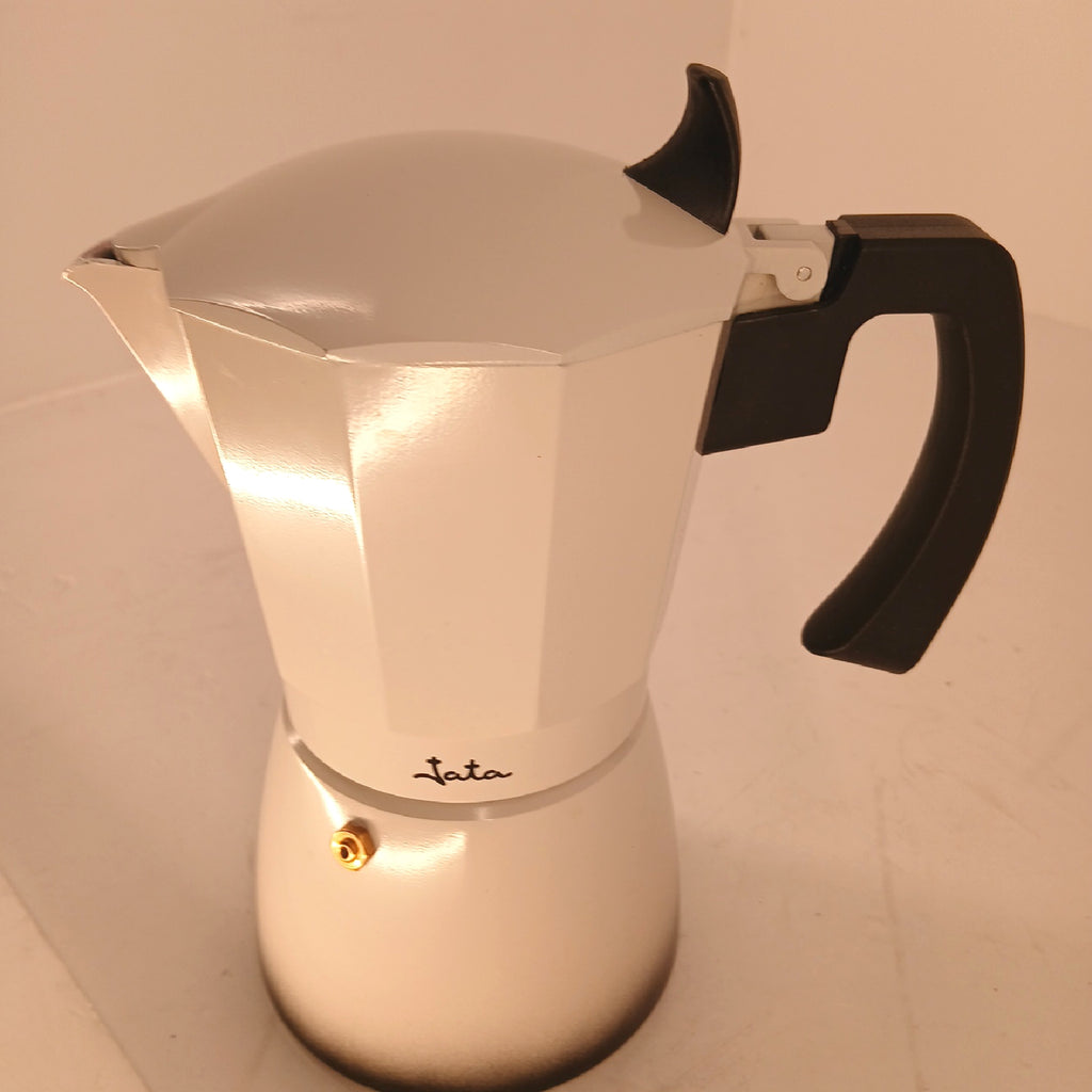 Jata Kaffeemaschine Haushaltskaffeezubereiter Haushaltsküche 9 Tassen – Sehr gut