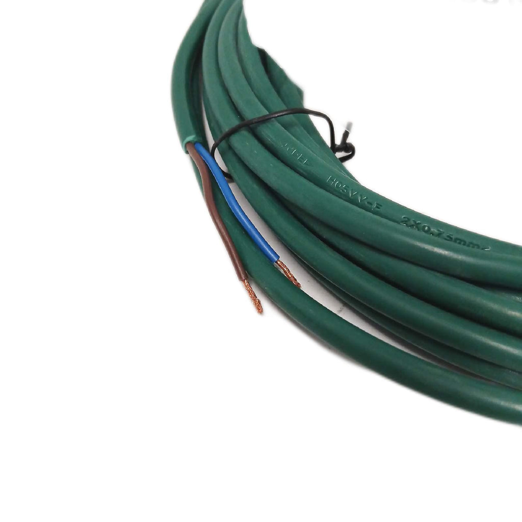 Folletto Stromkabel Ersatzteile Kabel 7 Meter kompatibel für VK 120 VK – Wie neu