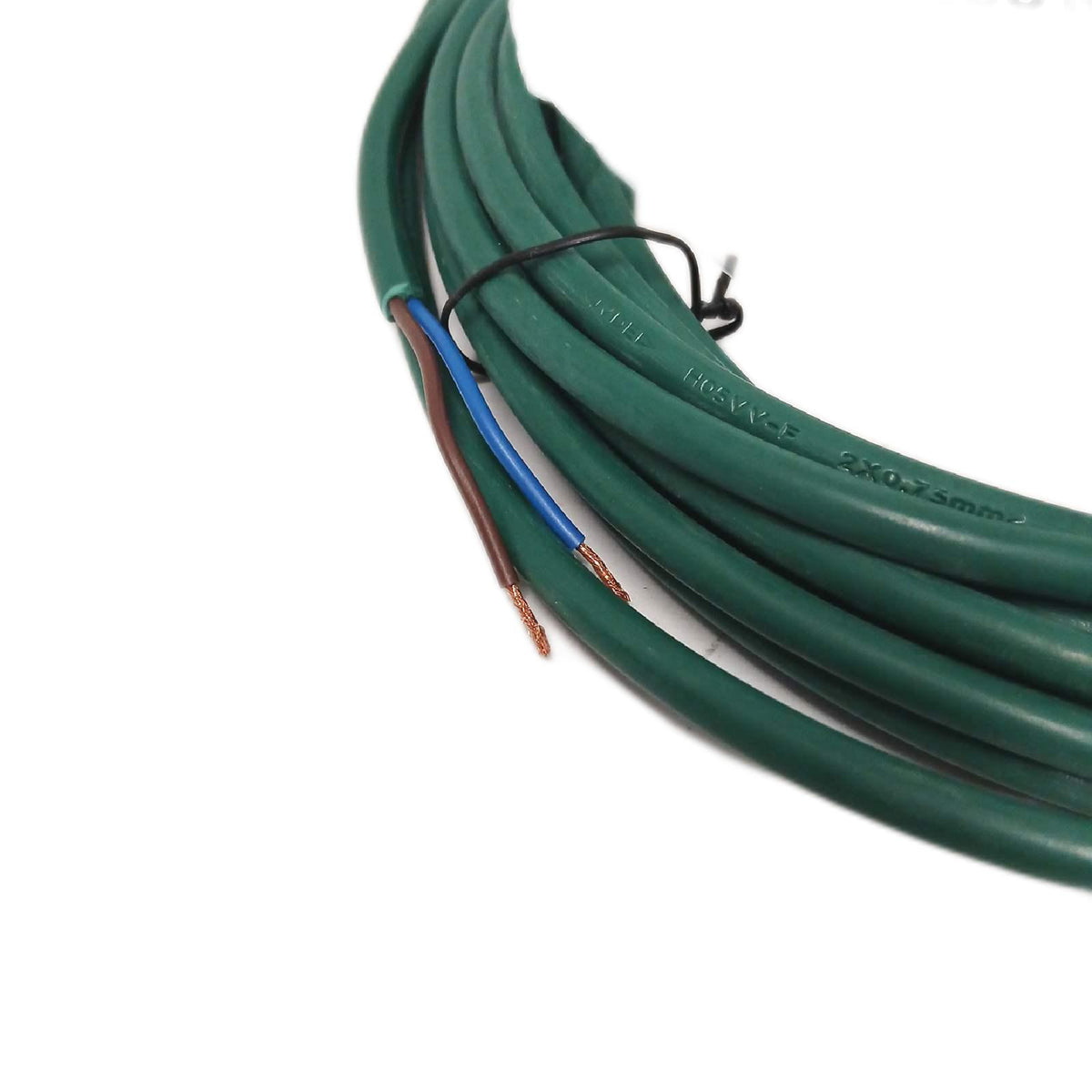 Folletto Stromkabel Ersatzteile Kabel 7 Meter kompatibel für VK 120 VK – Wie neu