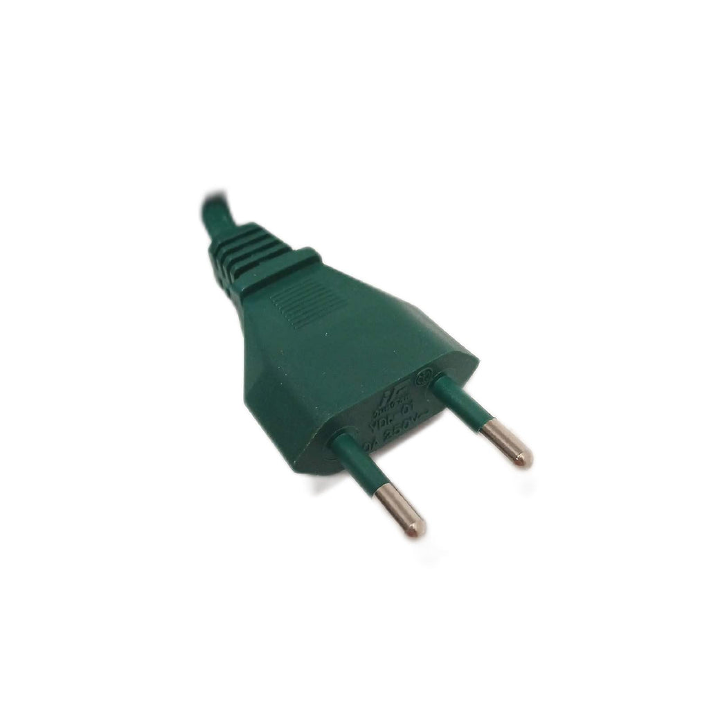Folletto Stromkabel Ersatzteile Kabel 7 Meter kompatibel für VK 120 VK – Wie neu