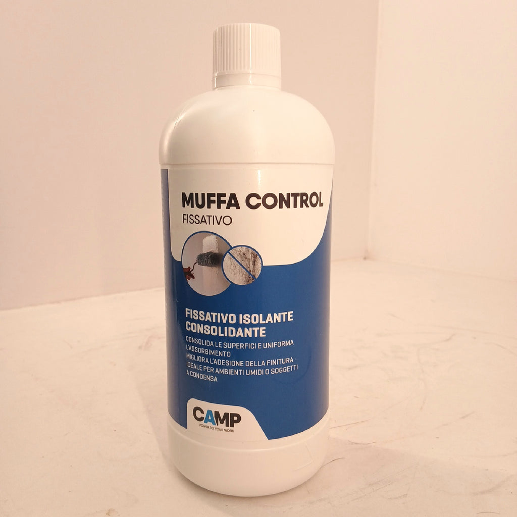 Camp FIXACRYL Antischimmel Mittel Bauchemie Innen und Außenwände – Neu