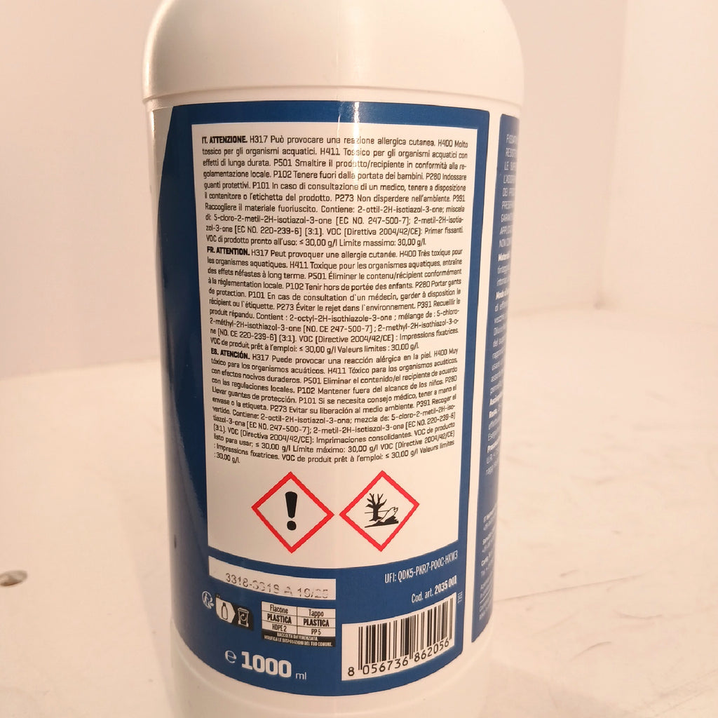 Camp FIXACRYL Antischimmel Mittel Bauchemie Innen und Außenwände – Neu