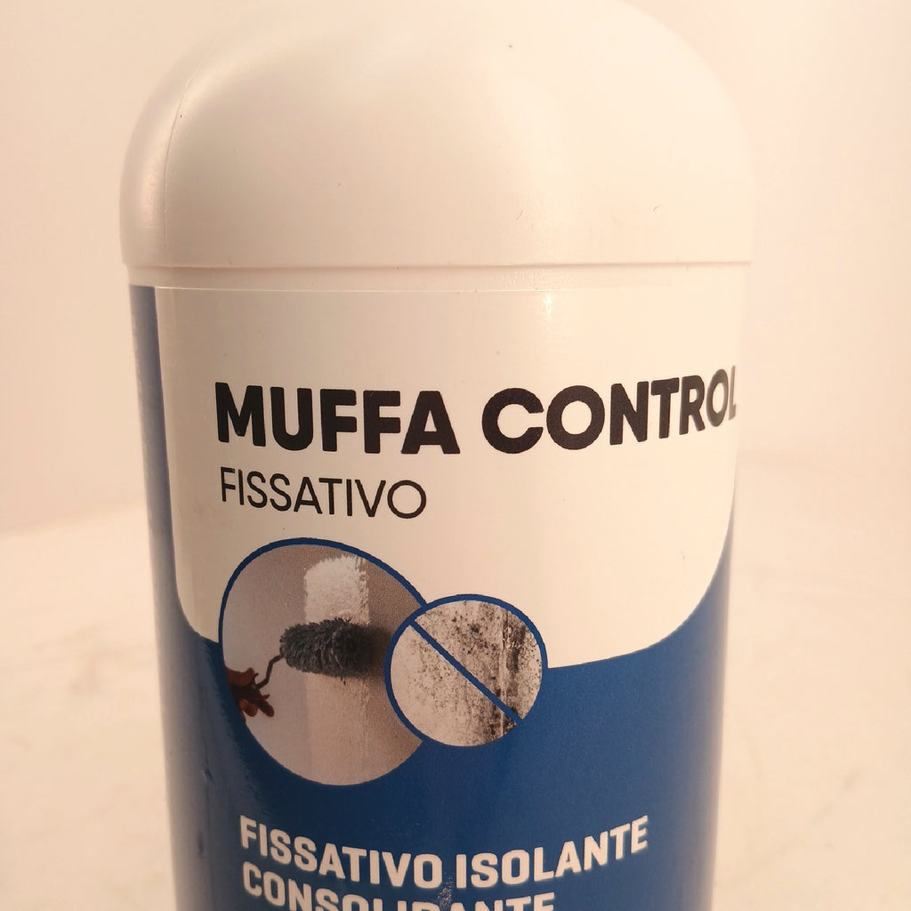 Camp FIXACRYL Antischimmel Mittel Bauchemie Innen und Außenwände – Neu