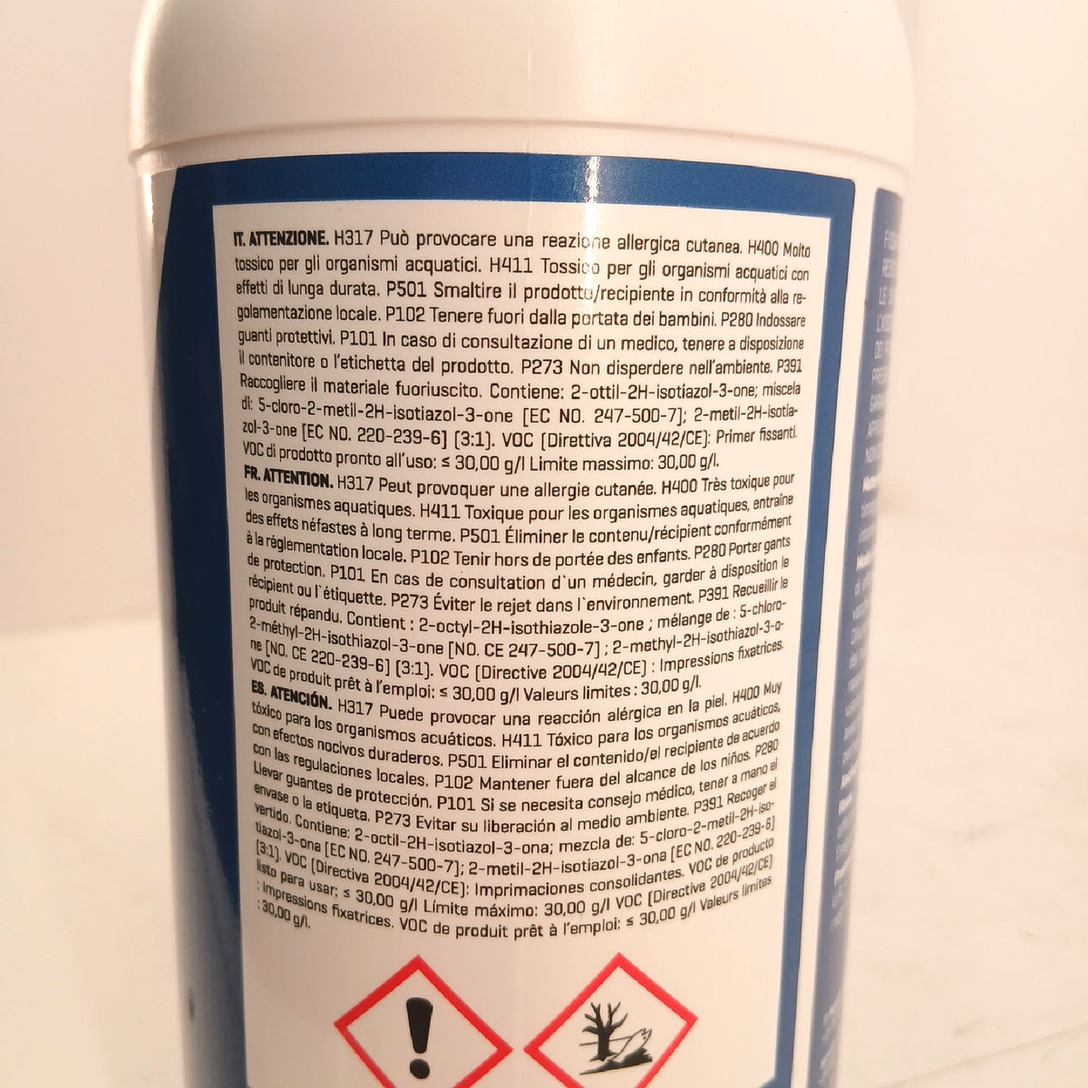 Camp FIXACRYL Antischimmel Mittel Bauchemie Innen und Außenwände – Neu