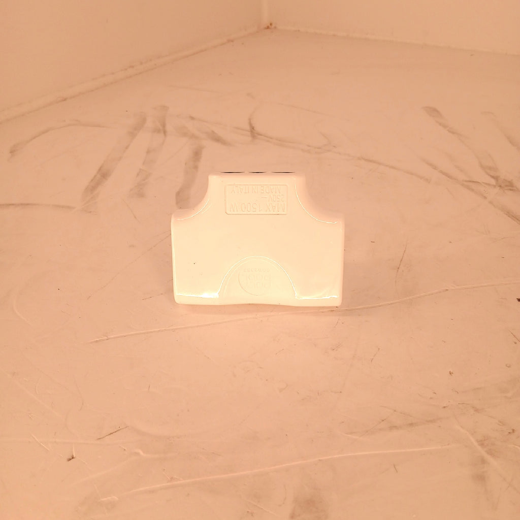 POLY POOL Adapter Steckverbinder Sanitär Dreifach Buchsen Anschluss – Wie neu
