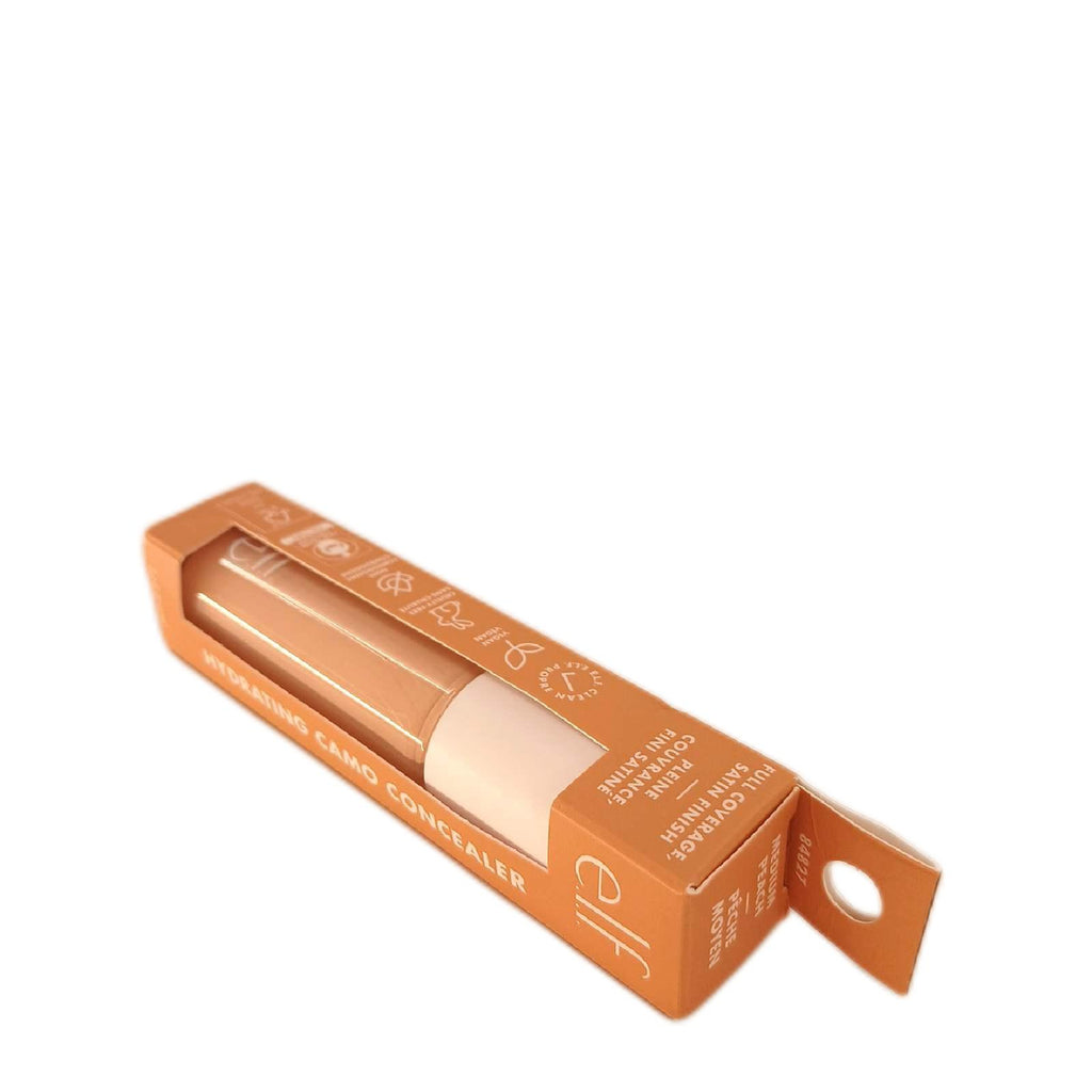 elf Make-up Concealer Gesicht Hydrating Camo vollständige Abdeckung – Wie neu