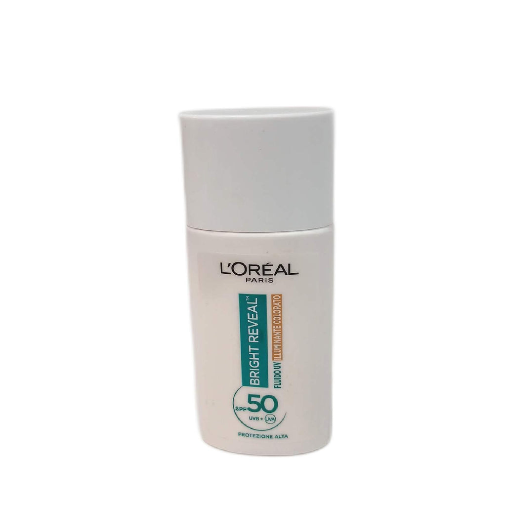 LOreal Paris Gesichtscreme Hautpflege Strahlender Teint UV Schutz Flecken alle Hauttypen Pflege
