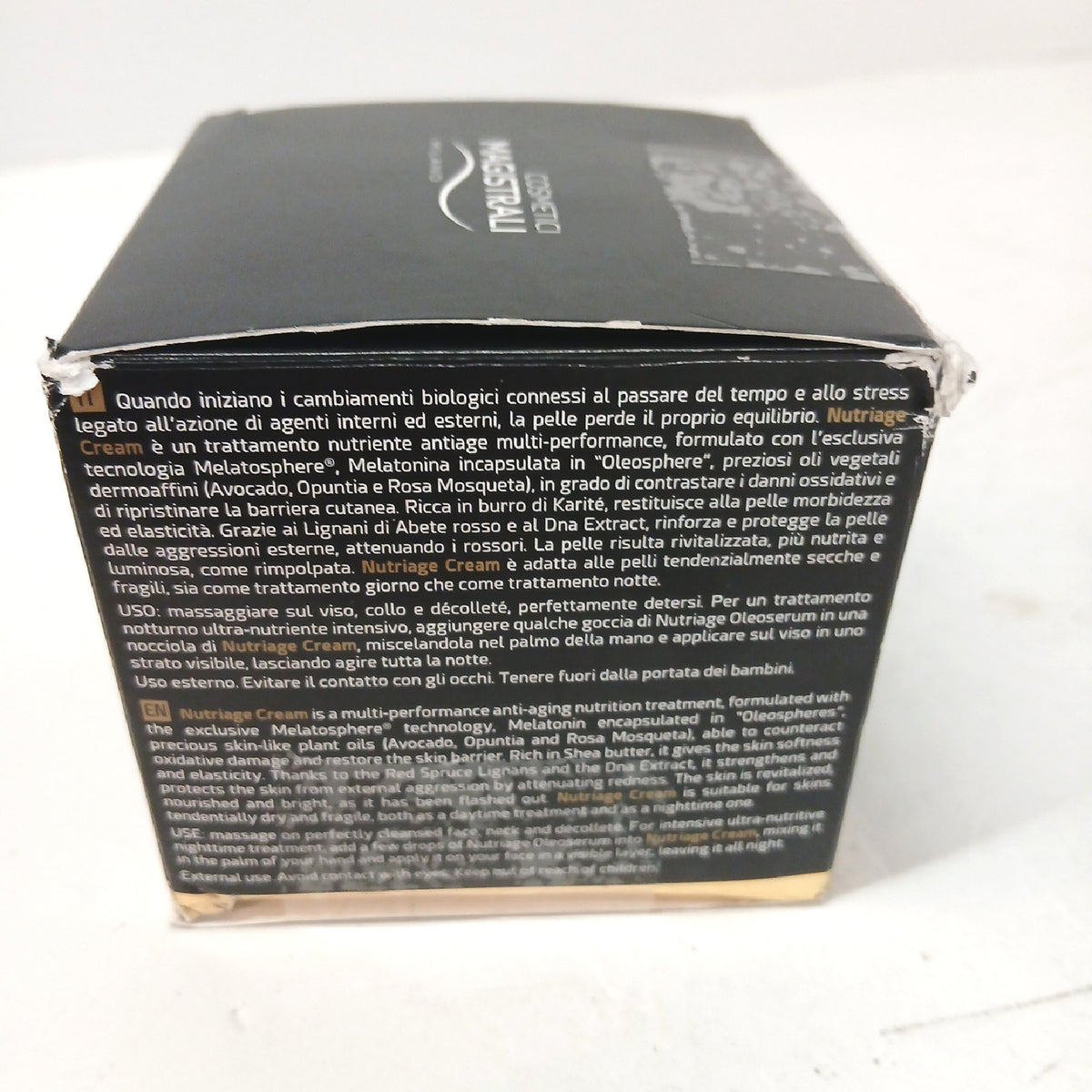 Difa Gesichtscreme Hautschutz 50 ml beruhigend pflegend empfindliche – Wie neu