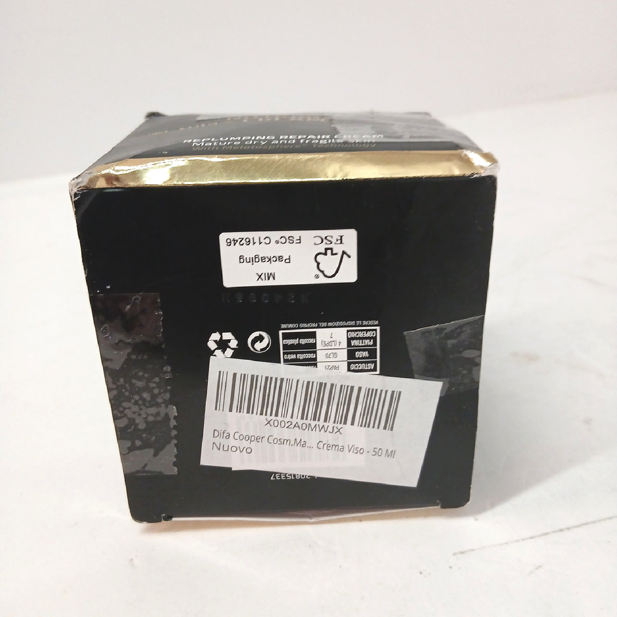 Difa Gesichtscreme Hautschutz 50 ml beruhigend pflegend empfindliche – Wie neu